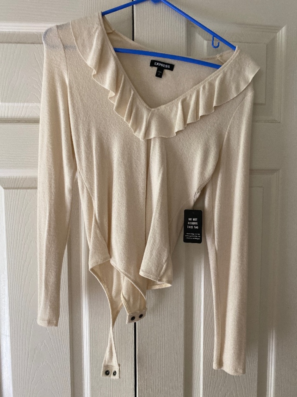 Express Sweater Bodysuit